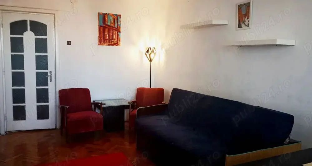 Apartament spațios cu 2 camere, oferit spre închiriere (zona Dacia)