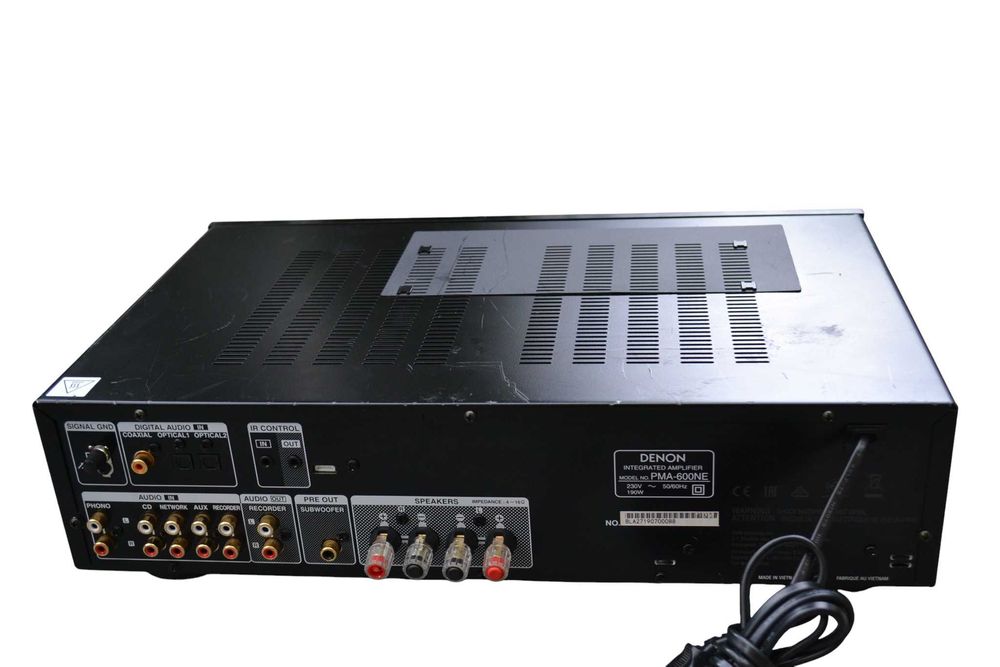 Amplificator Denon PMA 600 NE cu bluetooth