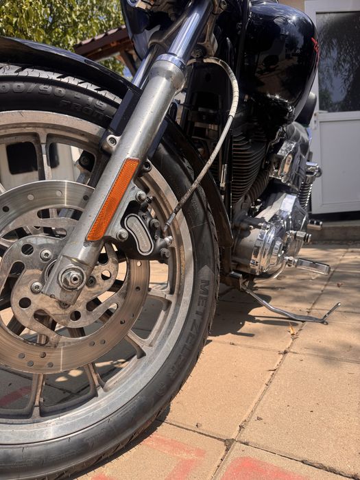 Harley Davidson dyna FXDI