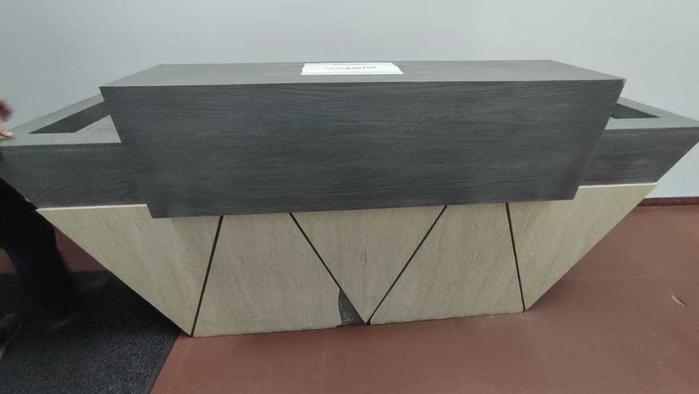 Продается ресепшен