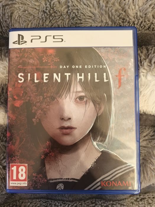 Silent Hill F ps5 Playstation 5