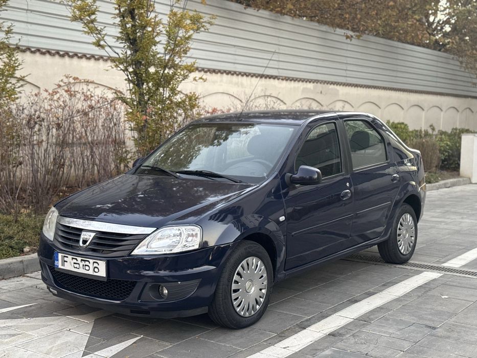 Vand Dacia Logan 2012 Euro 5