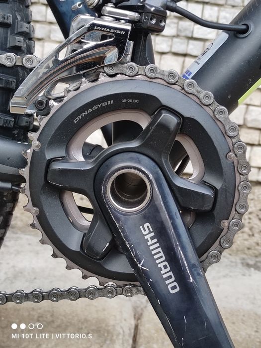 Планински велосипед Bulls Copperhead 3 27.5 XC