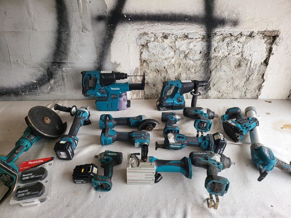 Scule Makita  18 - V