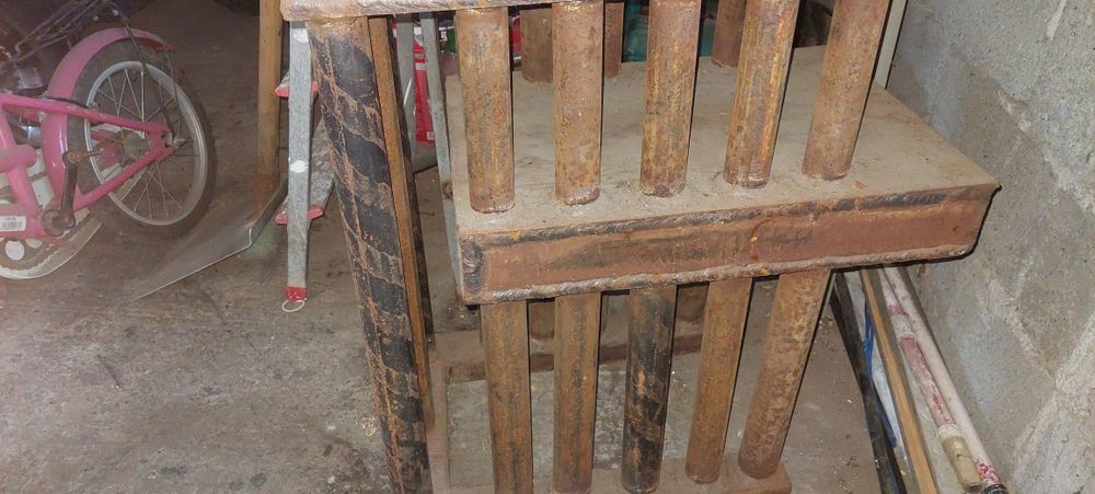 Centrala de bagat in soba