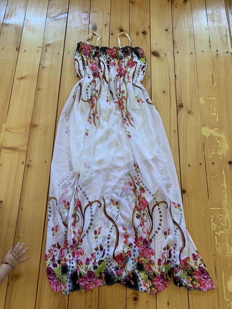 Rochie de vara voal