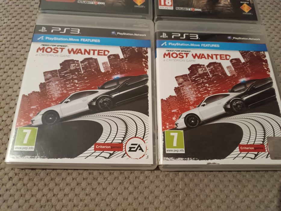 Joc Need for speed Play Station 3 PS3 PS 3.