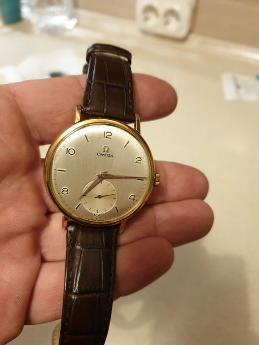 Schimb Omega big size (jumbo)