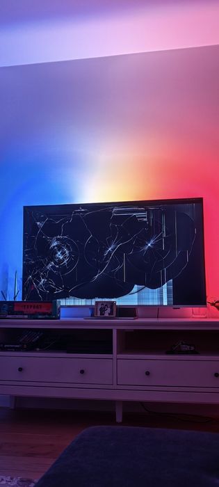 Televizor LED Smart Philips 55PUS8807/12 spart