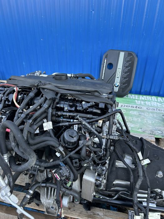 Motor , injectoare, turbine, cutie viteze BMW X3 G01 4.0 D 2019