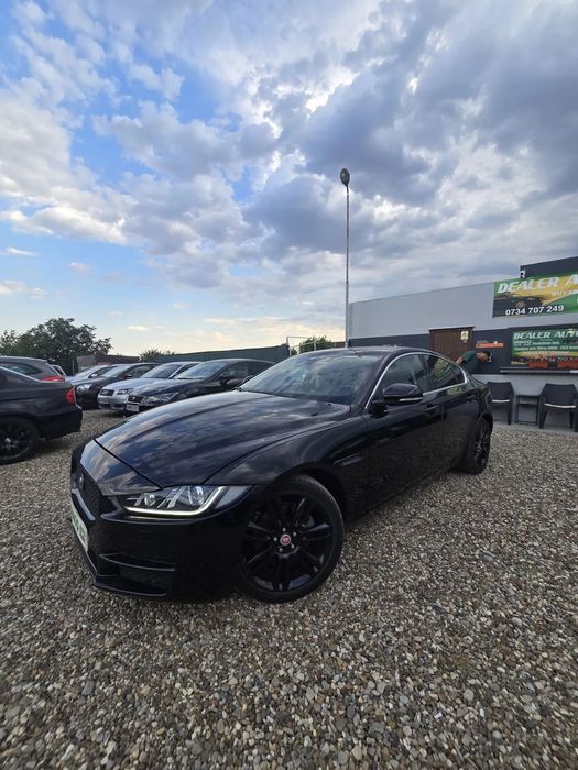 Jaguar XE Rate de la 285 euro/luna fara avans,buy-back,garantie,livrare