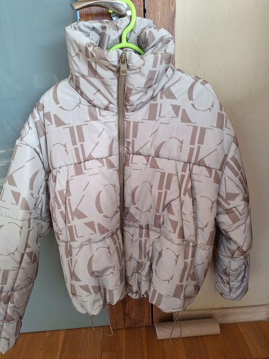 Дамско бомбър яке Calvin Klein Jeans