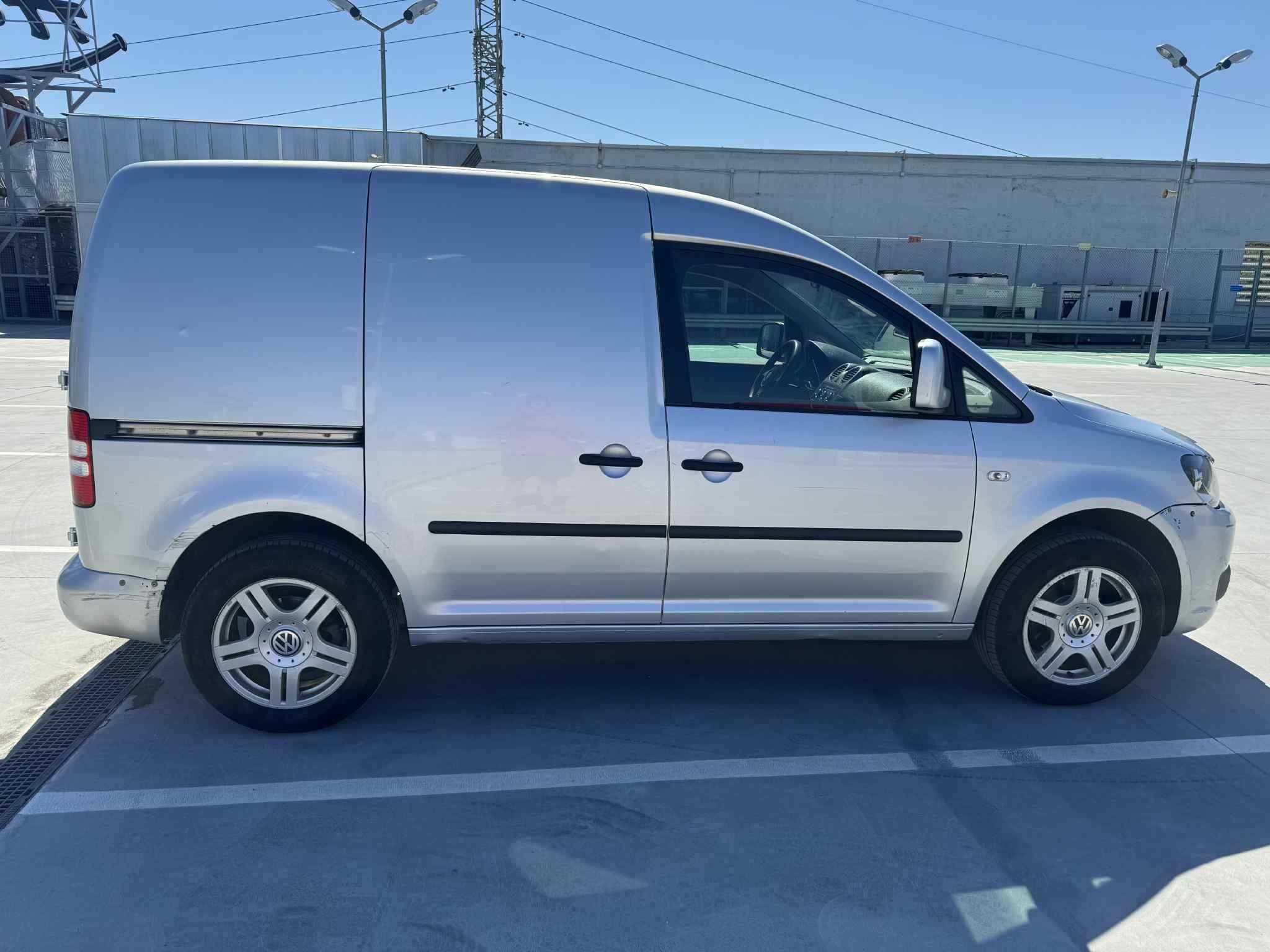 VW caddy 1.6 TDI