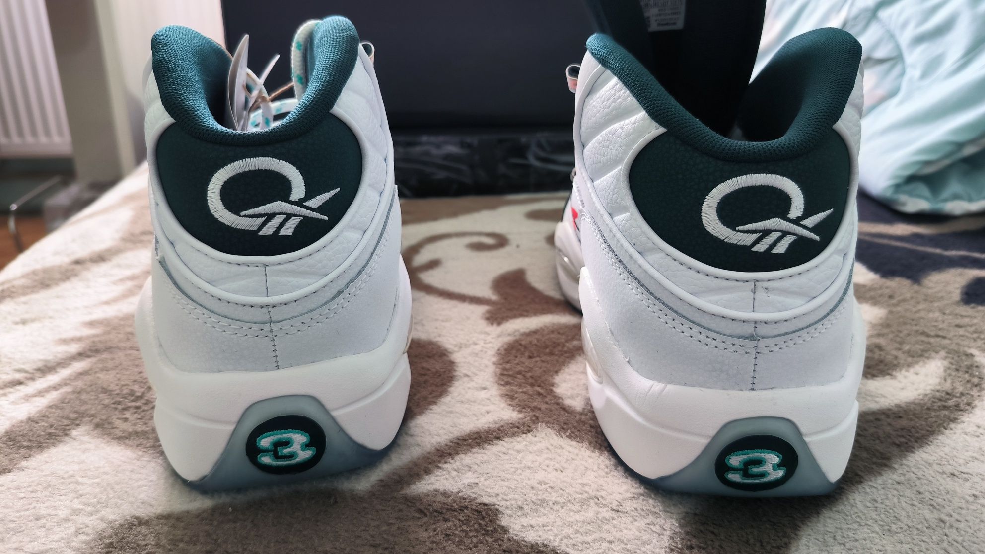 Reebok Question Mid