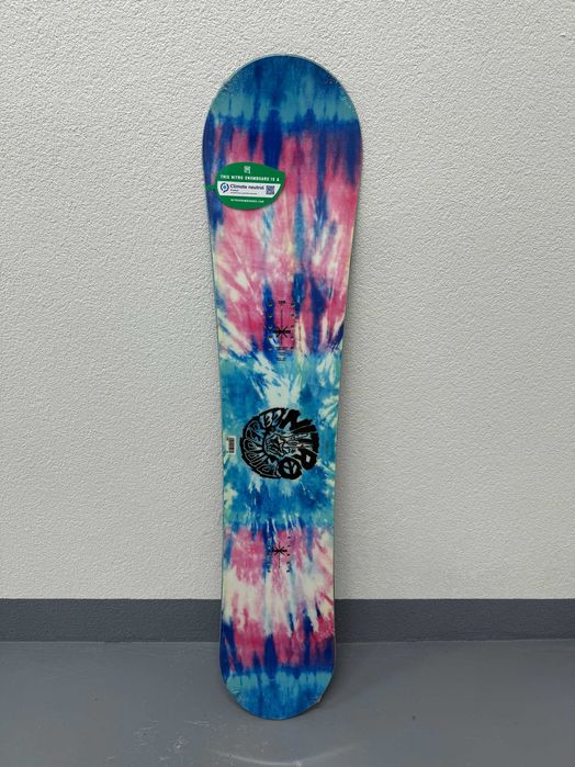 placa noua snowboard nitro ripper L132,126 si 121 cm