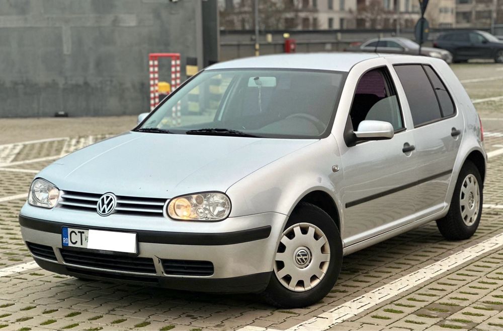 Vw Golf 4 * Hatchback * An 2003 * Unic Proprietar * Stare Perfecta *