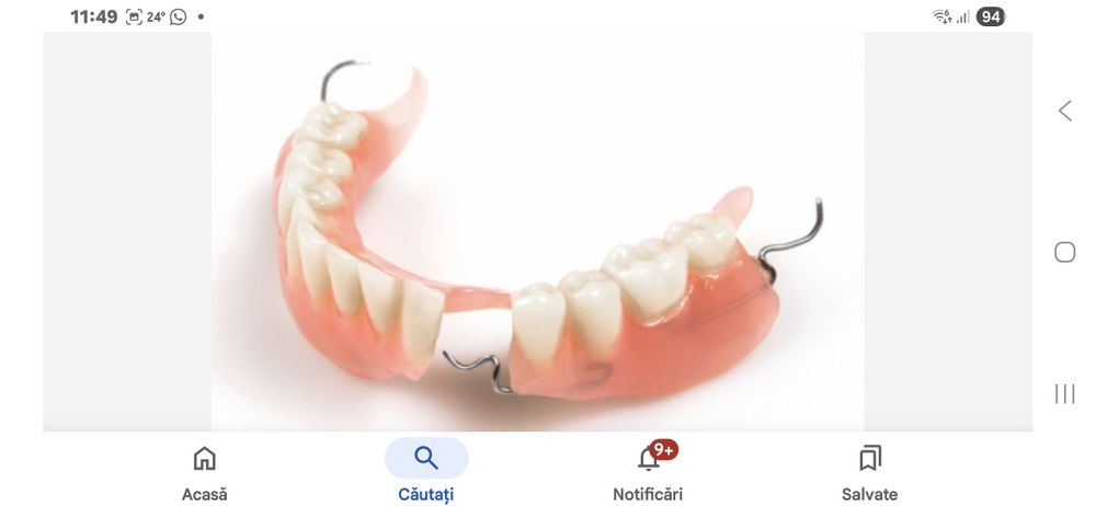 Laborator tehn. dentar PFA caut colaborare cabinet dentar stomatologie