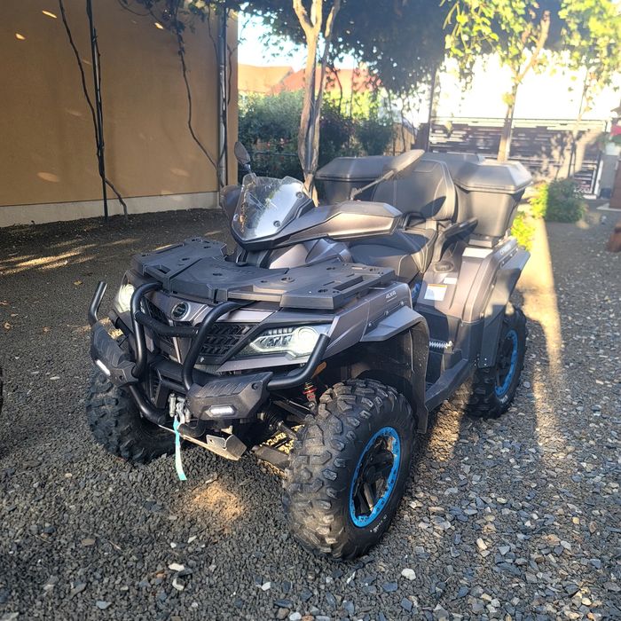 ATV cf moto 1000