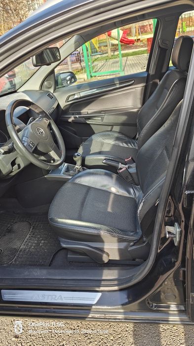 Vand Opel Astra H, an 2005.