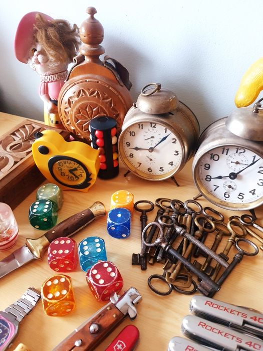 Предмети  ретро за колекция