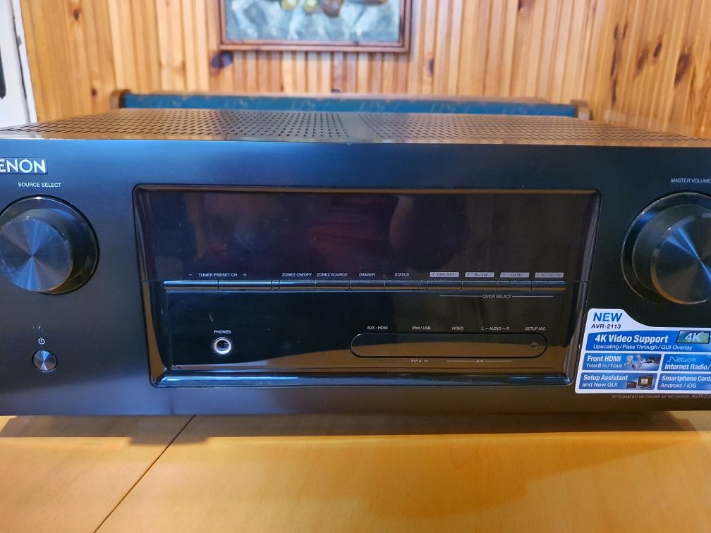 Hi fi receiver Denon AVR 2113