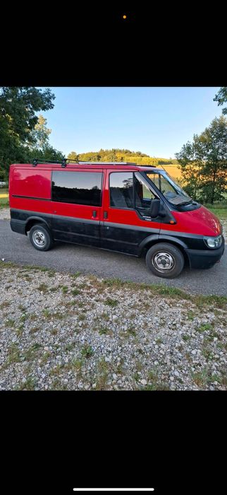 Ford Transit 2.0 TDCI Camper