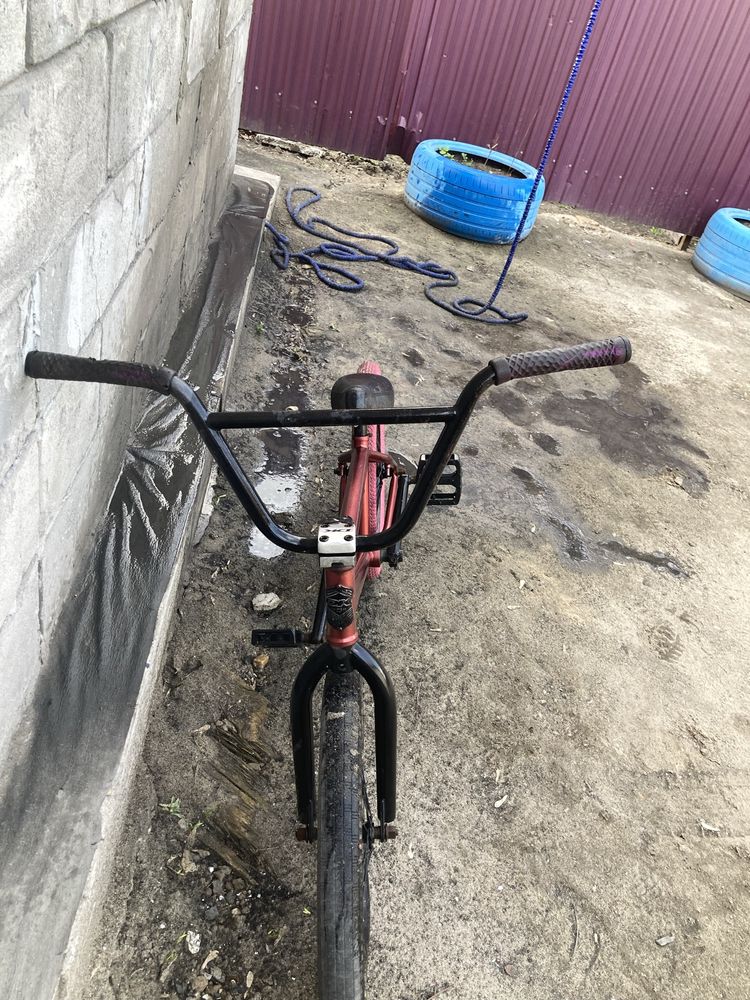 Продам BMX DK Срочно