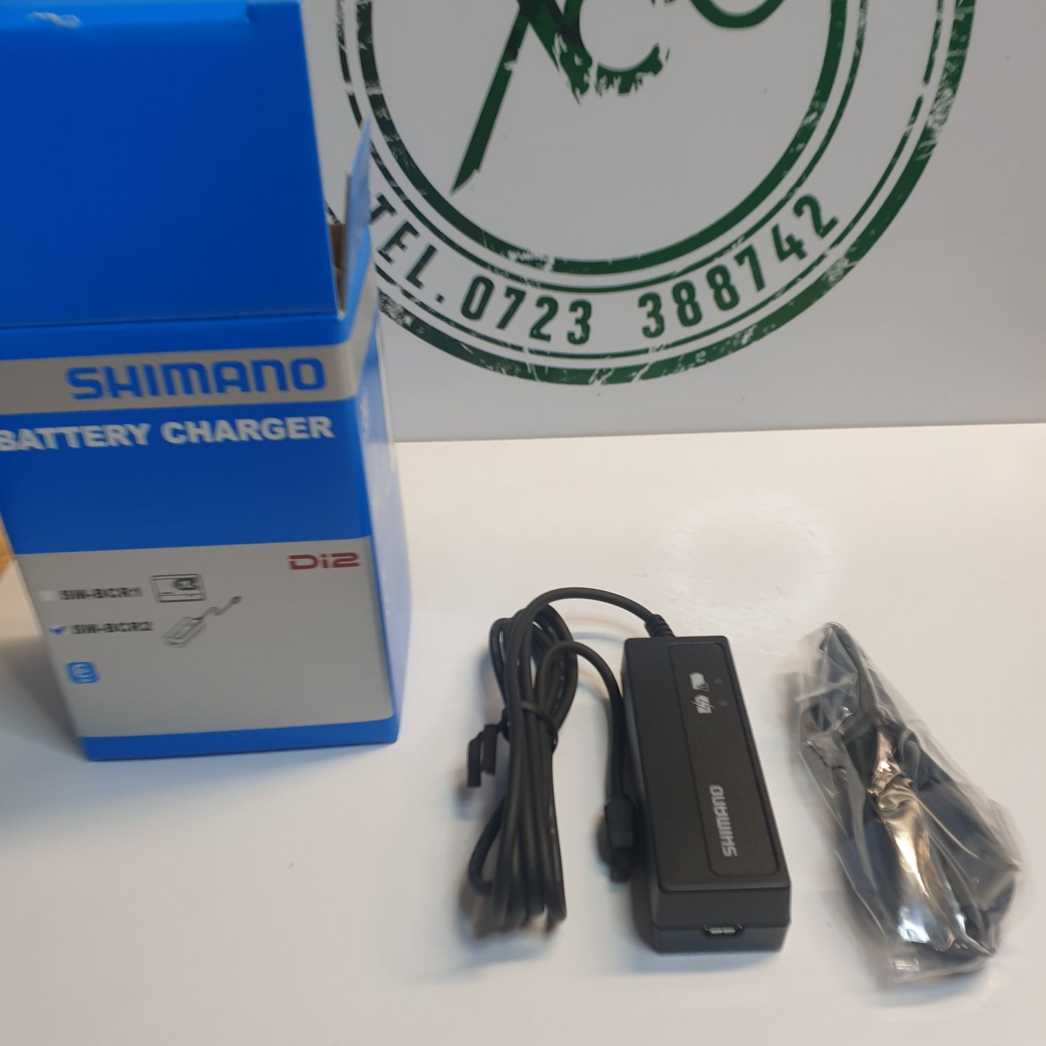 Incarcator transmisie Shimano DI2 bicicleta charger Shimano SM-BCR2