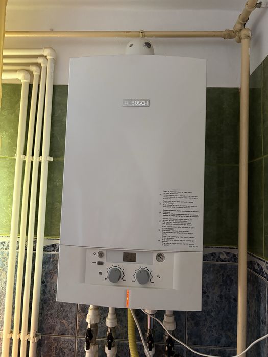 Apartament 3 camere mare utilat si mobilat Stoina