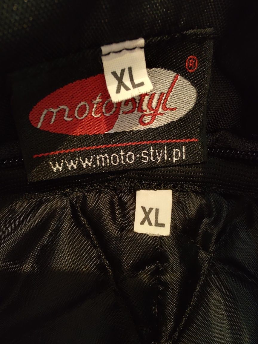 Pantaloni moto touring, Moto Style, XL