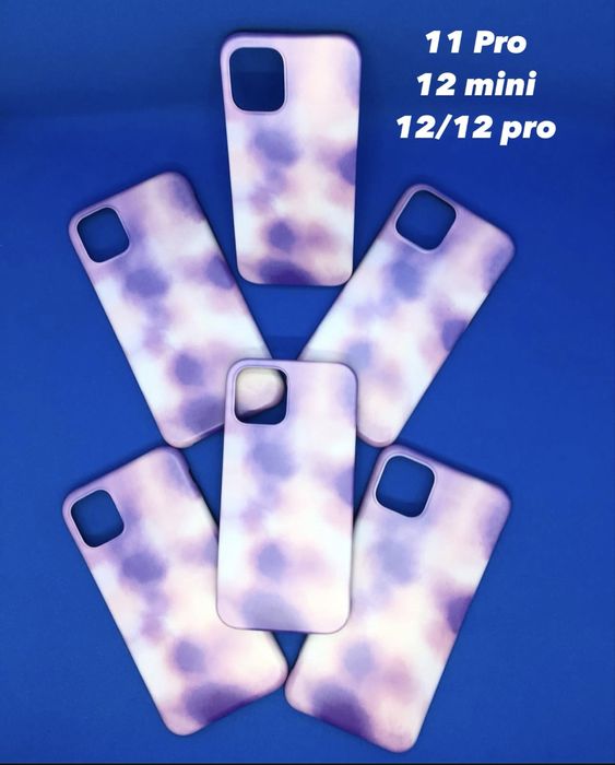 Чехлы на телефон