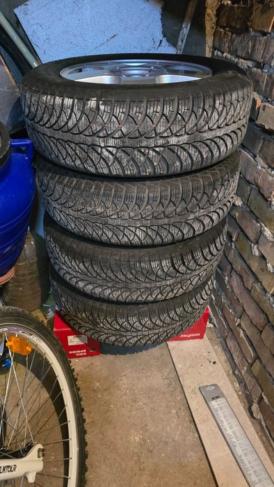 Fulda KRISTAL MONTERO 3 MS 195/65 R15