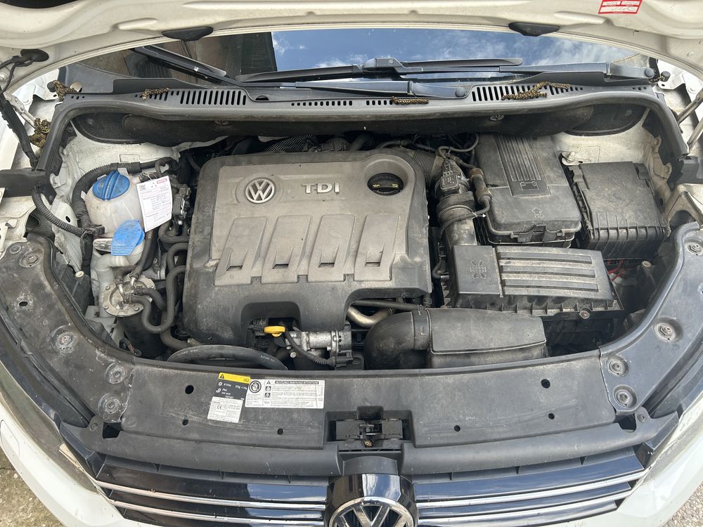 Двигател за VW touran 1.6 105 к.с