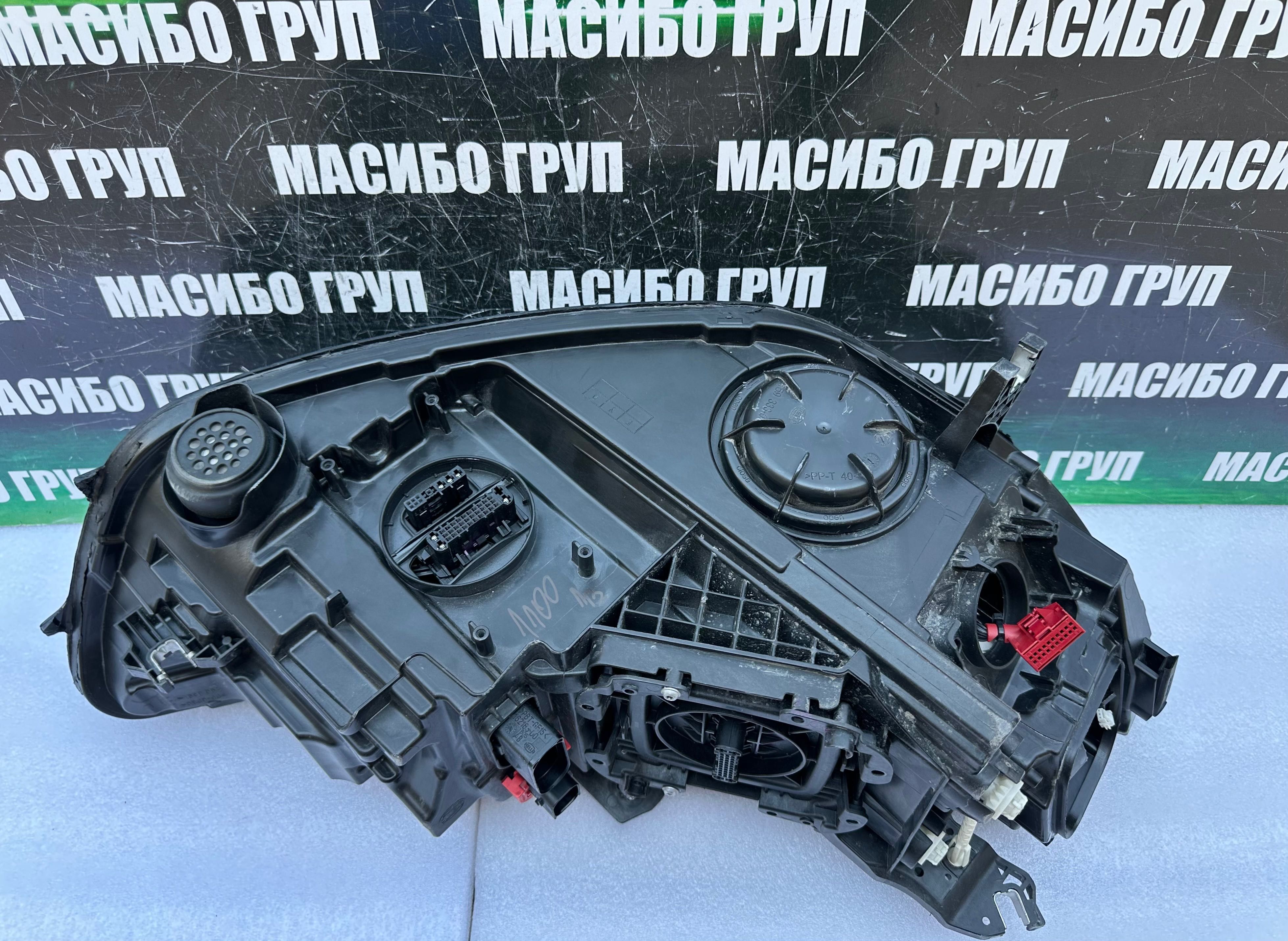 Фар far ляв фарове Matrix за Ауди А6 Audi A6 S6 RS6 4G/C7 фейс