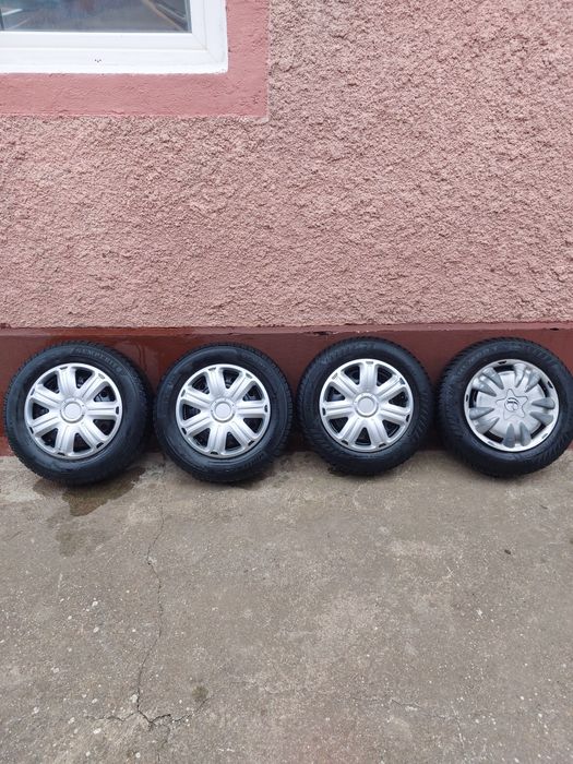 Jante R13 Opel 4×100 Super Preț