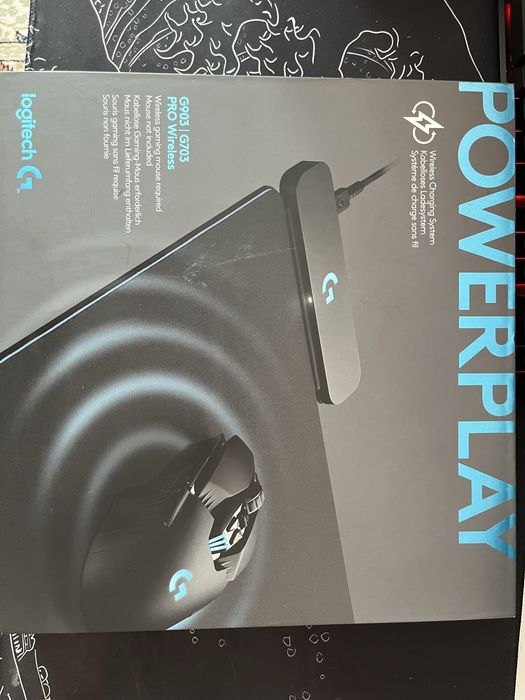 Logitech g903 pro wireless