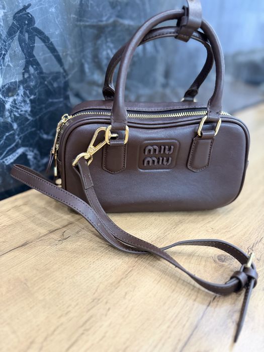 Сумочка! Новая! Кожа!