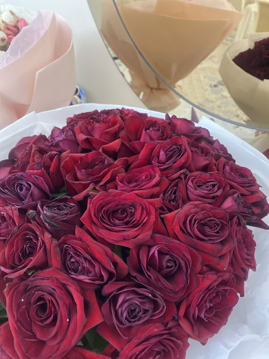 Букет,цветы атырау