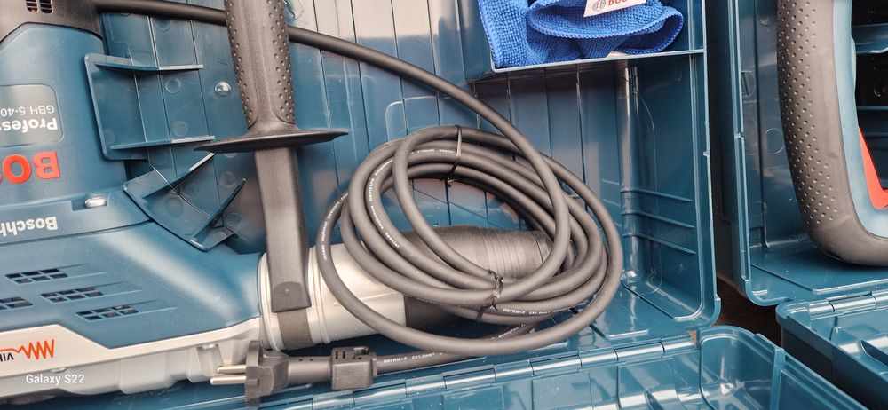 Bosch rotopercutor gbh