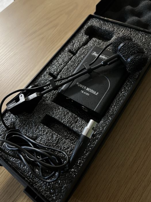 Microfon instrument Superlux PRA 383D Saxofon Trompeta