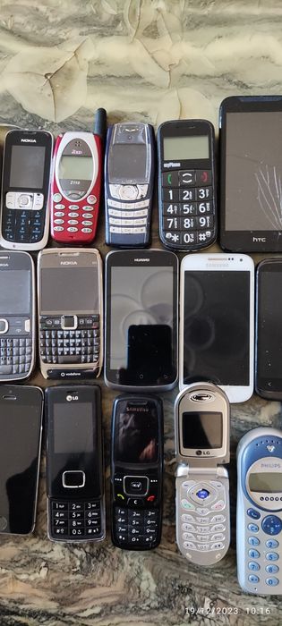 Telefoane ,pentru colectionari