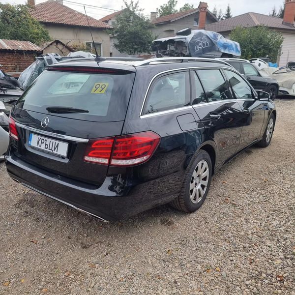 Mercedes E200  CDI facelift W212 2015г. на части