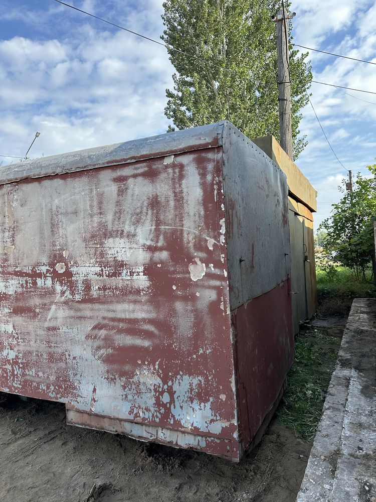 Продам термобудка 3х2 в хорошем состоянии