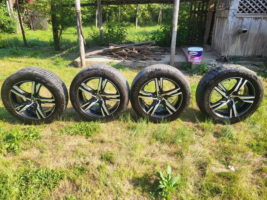Jante Volvo XC 60 R19 R-Design
