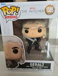 Фигура Funko POP! Television: The Witcher - Geralt #1385