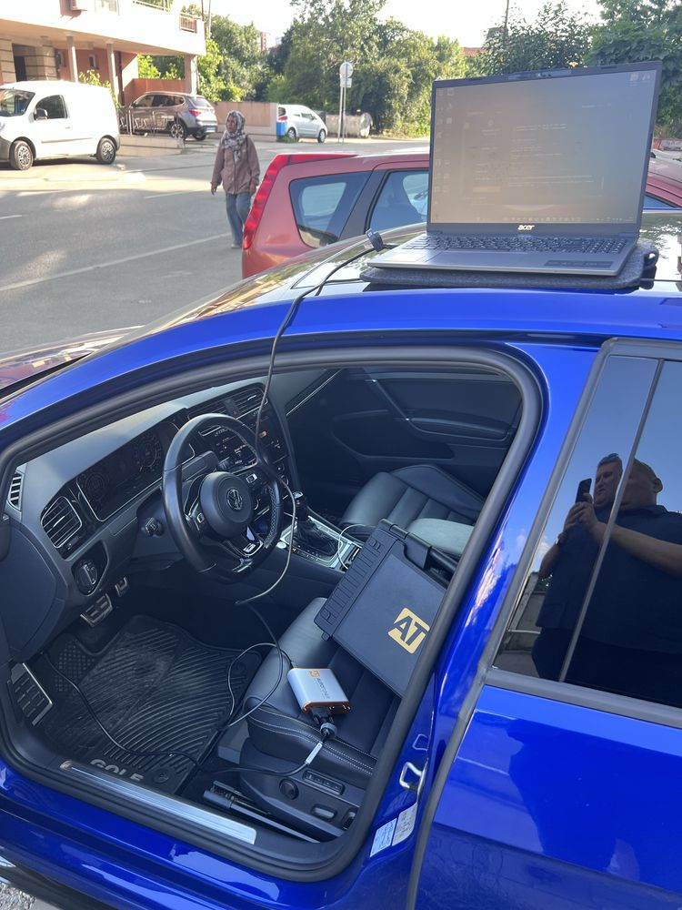 Софтуерно премахване на ДПФ/DPF, ЕГР/EGR, AdBlue. Чип Тунинг
