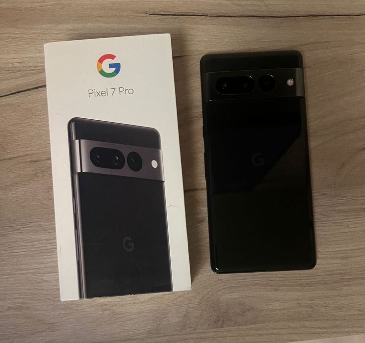 Продам телефон Pixel 7pro