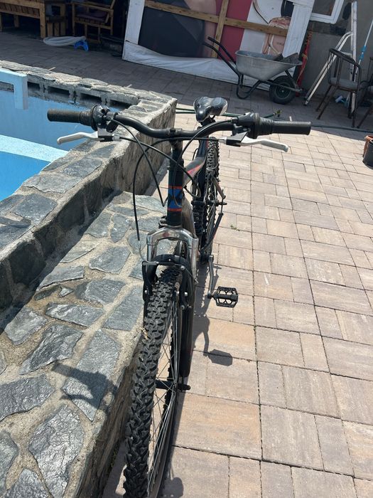 Bicicleta Second-Hand putin folosita