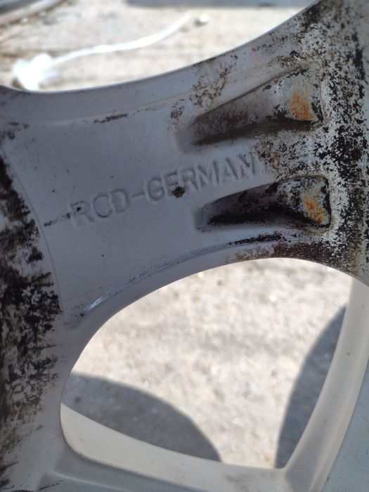 BROCK 16-5x120 ET52 6.5j Фолксваген Т5..Т6 Мултиван