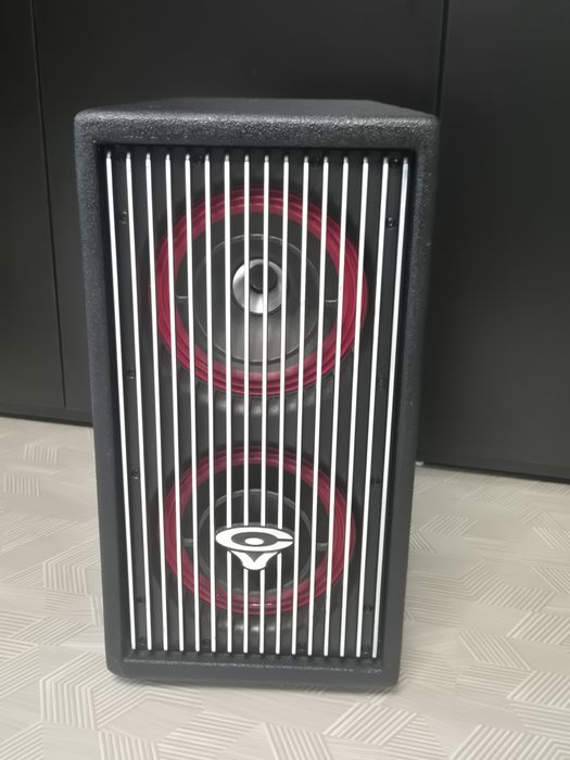 Sistem  monitor Cerwin vega si subwoofer